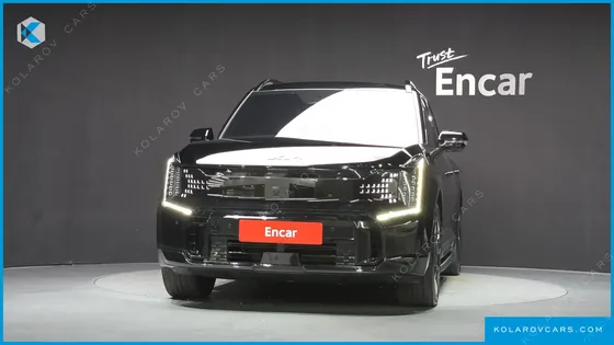 KIA EV9 LONG RANGE 4WD