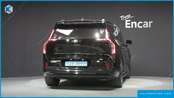 KIA EV9 LONG RANGE 4WD