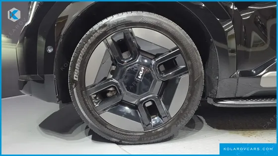 KIA EV9 LONG RANGE 4WD