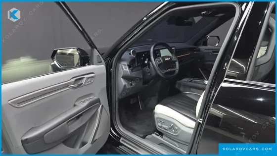 KIA EV9 LONG RANGE 4WD