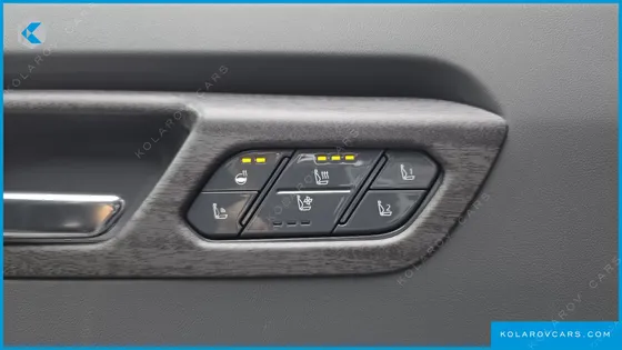 KIA EV9 LONG RANGE 4WD