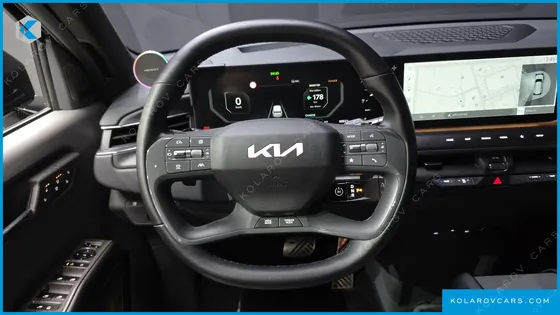 KIA EV9 LONG RANGE 4WD