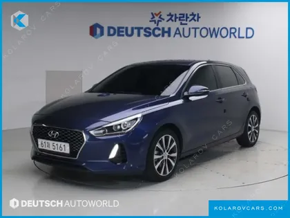 HYUNDAI I30 1.4 TURBO