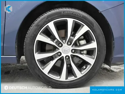 HYUNDAI I30 1.4 TURBO