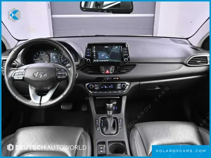 HYUNDAI I30 1.4 TURBO
