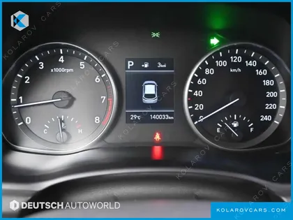 HYUNDAI I30 1.4 TURBO