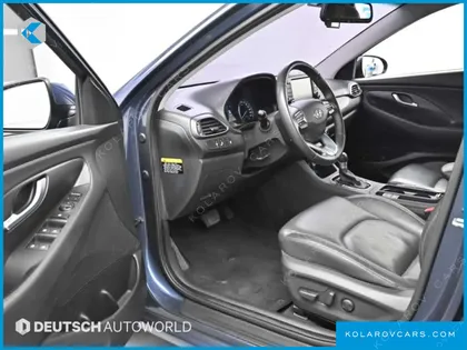 HYUNDAI I30 1.4 TURBO