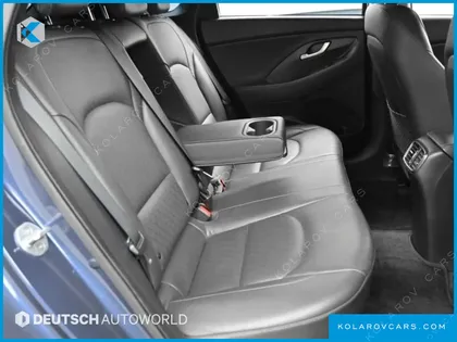 HYUNDAI I30 1.4 TURBO