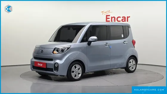 KIA RAY LUXURY