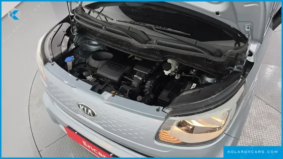 KIA RAY LUXURY