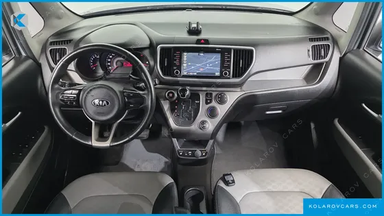 KIA RAY LUXURY