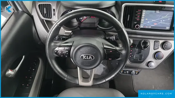 KIA RAY LUXURY