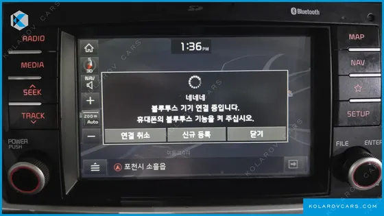 KIA RAY LUXURY