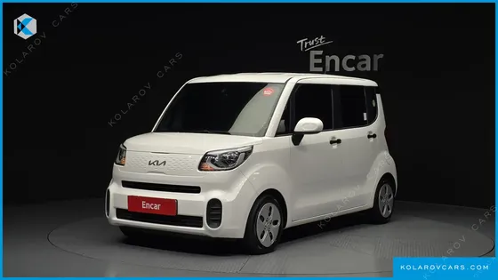 KIA RAY VAN