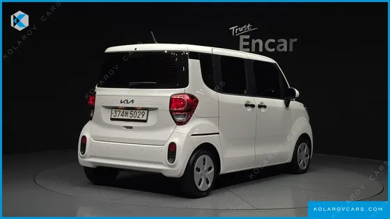 KIA RAY VAN