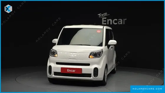 KIA RAY VAN