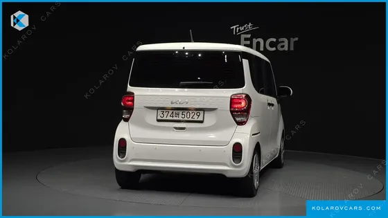 KIA RAY VAN