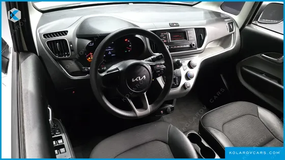 KIA RAY VAN