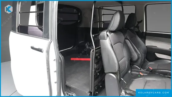 KIA RAY VAN