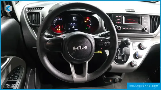 KIA RAY VAN