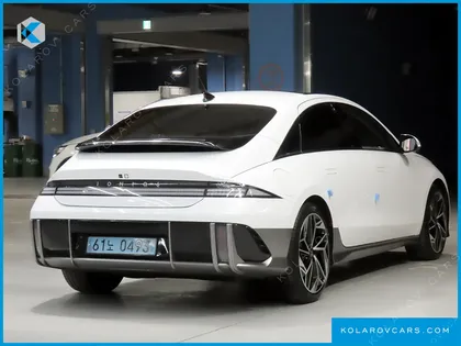 HYUNDAI IONIQ 6 LONG RANGE AWD