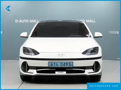 HYUNDAI IONIQ 6 LONG RANGE AWD