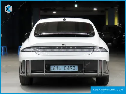HYUNDAI IONIQ 6 LONG RANGE AWD
