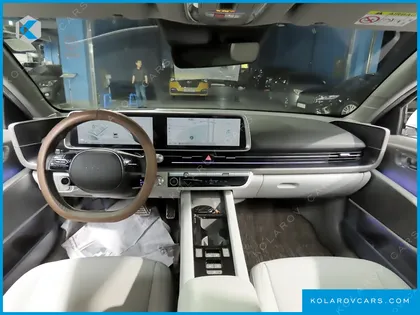 HYUNDAI IONIQ 6 LONG RANGE AWD