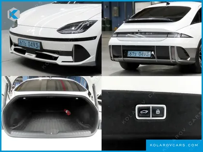 HYUNDAI IONIQ 6 LONG RANGE AWD