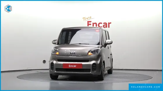 KIA RAY VAN