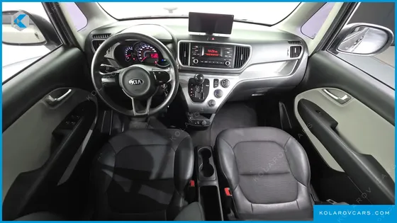 KIA RAY VAN