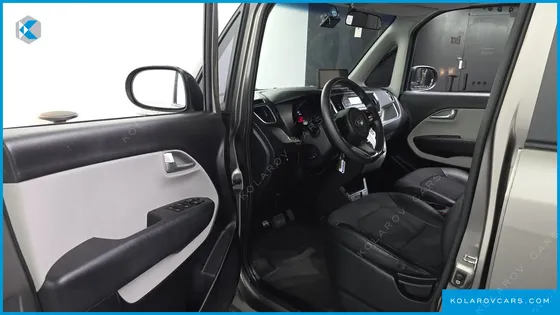KIA RAY VAN