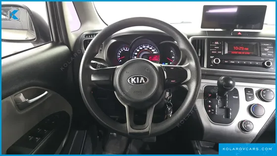 KIA RAY VAN
