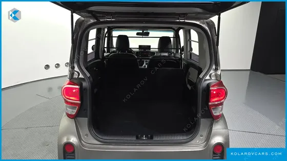 KIA RAY VAN