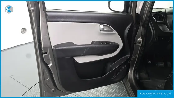 KIA RAY VAN