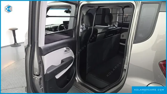 KIA RAY VAN