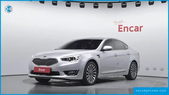 KIA K7 2.4 GDI PRESTIGE