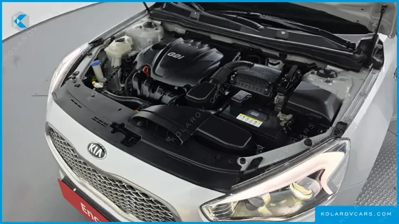 KIA K7 2.4 GDI PRESTIGE