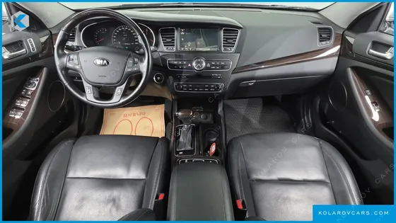 KIA K7 2.4 GDI PRESTIGE