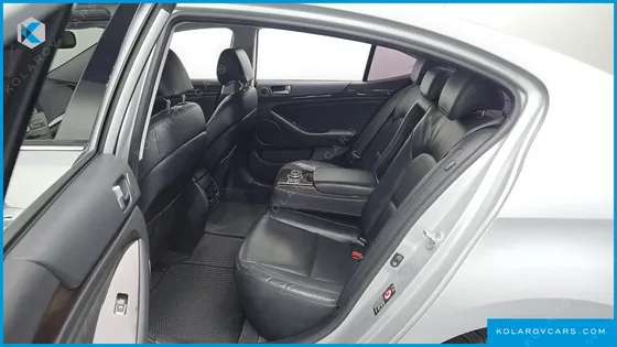 KIA K7 2.4 GDI PRESTIGE
