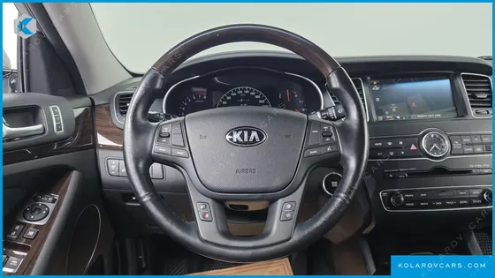 KIA K7 2.4 GDI PRESTIGE