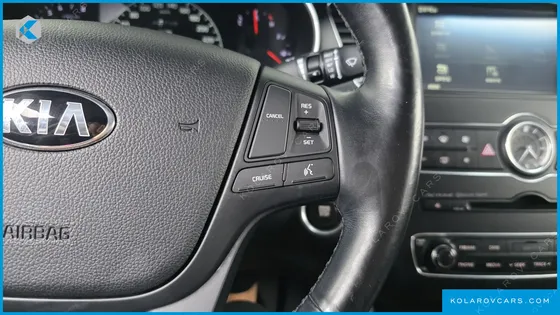 KIA K7 2.4 GDI PRESTIGE