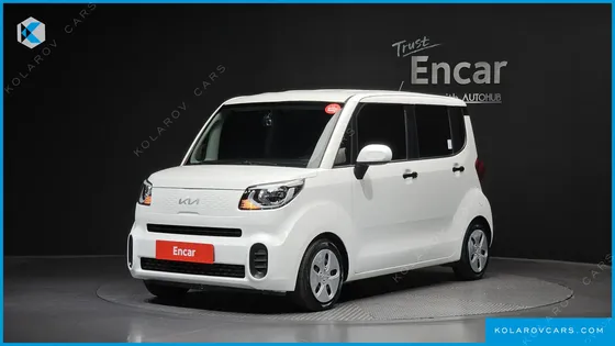 KIA RAY VAN