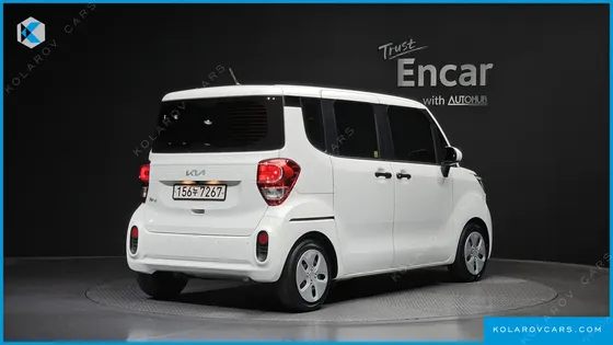 KIA RAY VAN