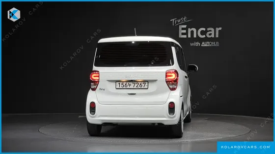 KIA RAY VAN