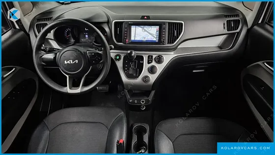 KIA RAY VAN