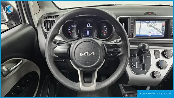 KIA RAY VAN