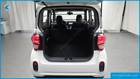 KIA RAY VAN