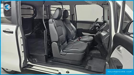 KIA RAY VAN