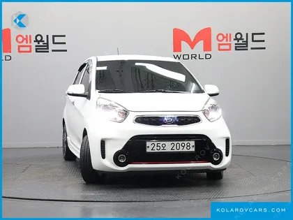 KIA MORNING (PICANTO) SPORT RUN HIGH